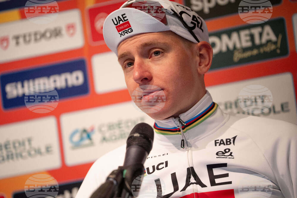 Italy Milan-Sanremo Cycling