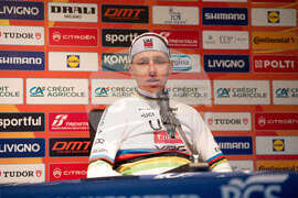 Italy Milan-Sanremo Cycling