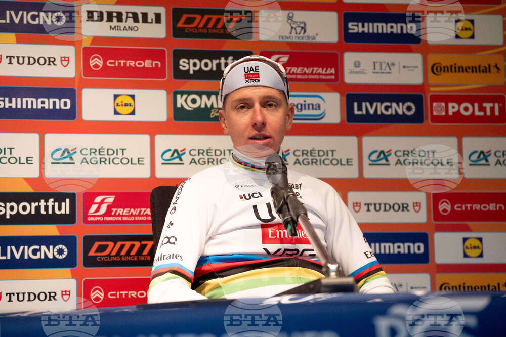 Italy Milan-Sanremo Cycling