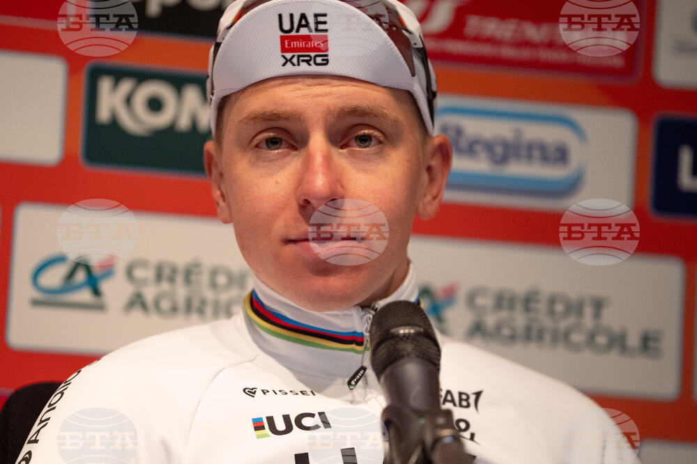 Italy Milan-Sanremo Cycling