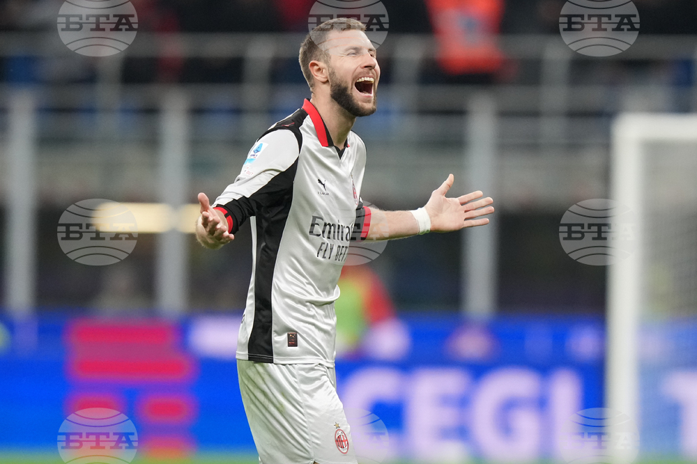 Italy Serie A Soccer