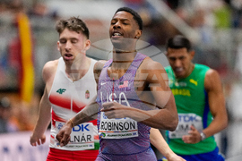 Poland World Indoor Athletics