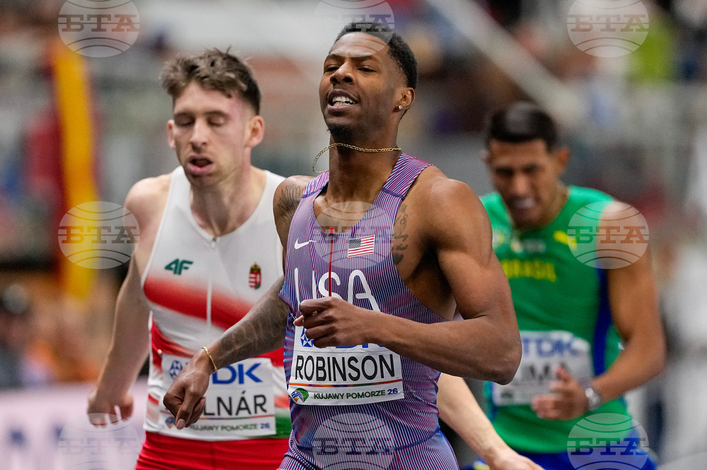 Poland World Indoor Athletics