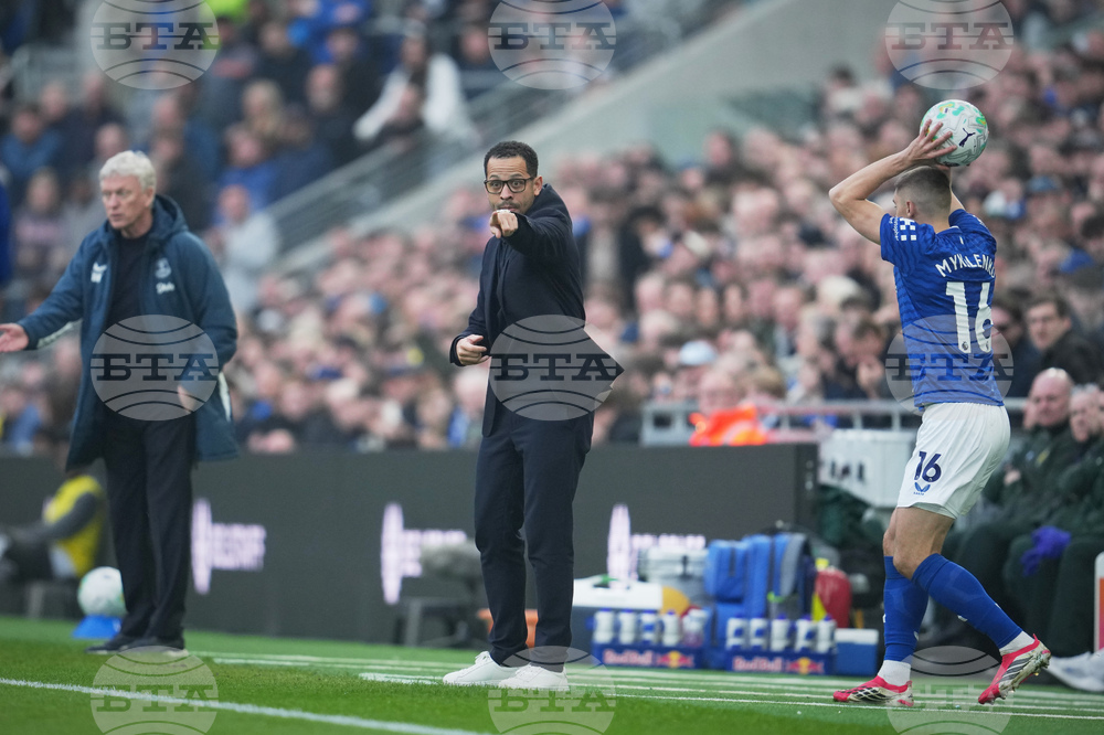 Britain Premier League Soccer