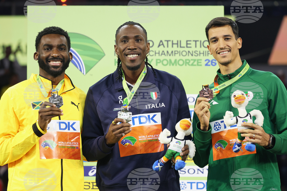 Poland World Indoor Athletics