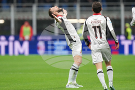 Italy Serie A Soccer