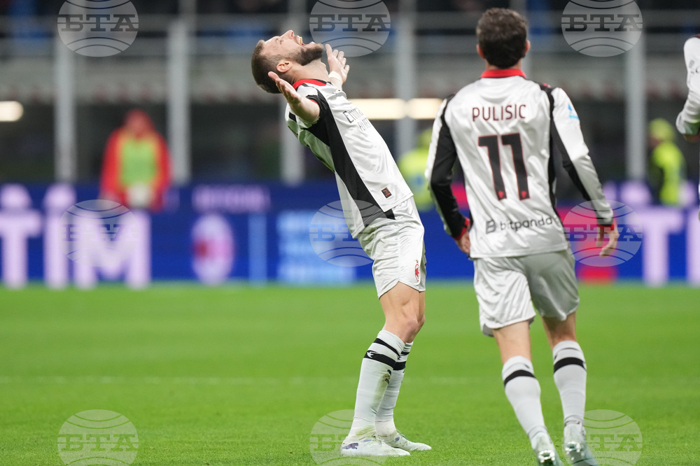 Italy Serie A Soccer