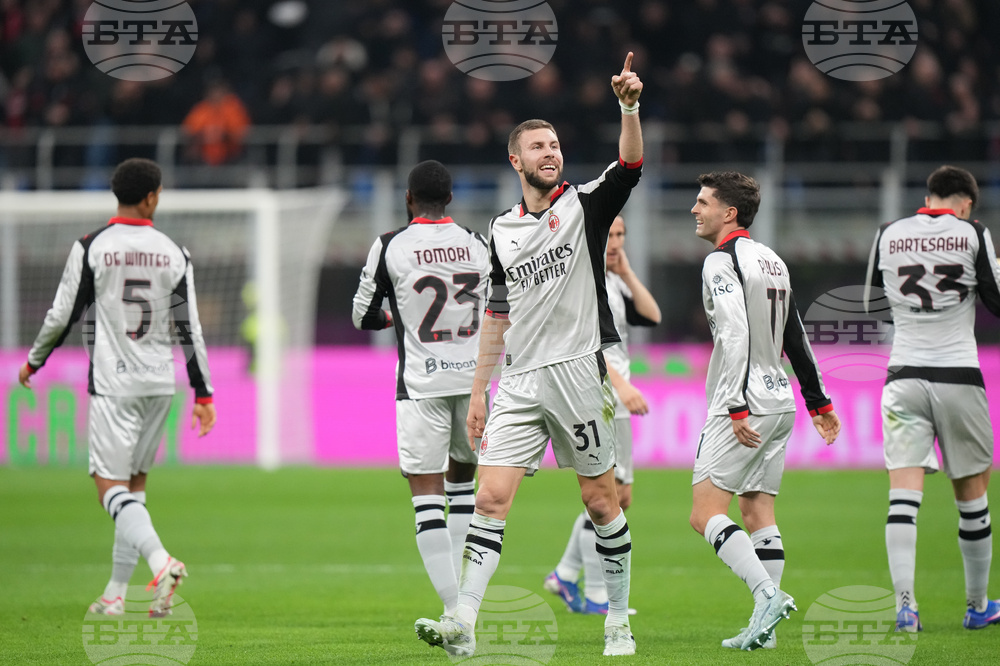 Italy Serie A Soccer