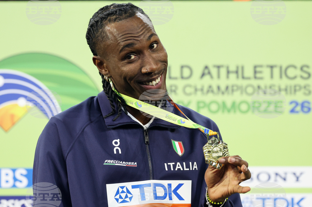 Poland World Indoor Athletics