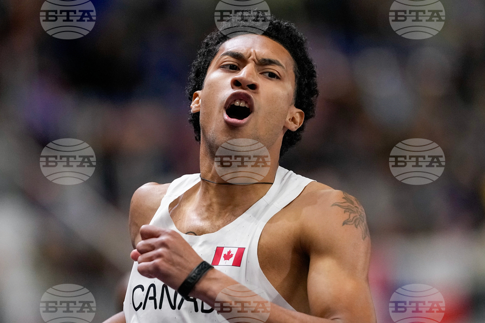 Poland World Indoor Athletics