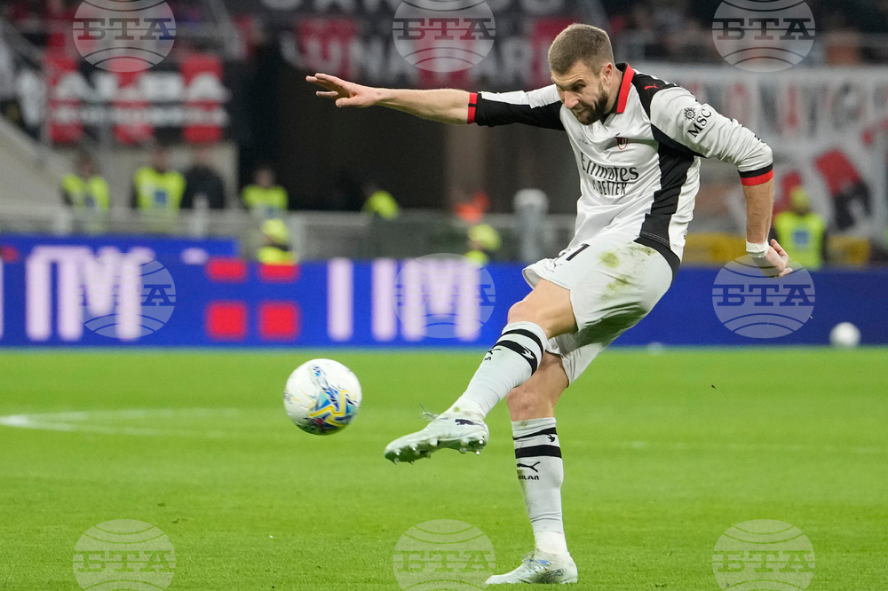 Italy Serie A Soccer