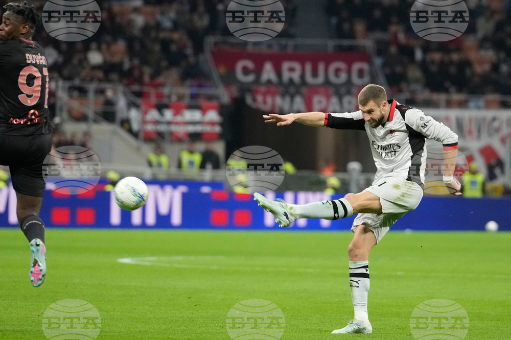 Italy Serie A Soccer