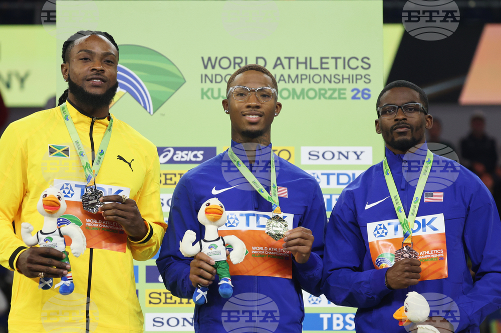 Poland World Indoor Athletics