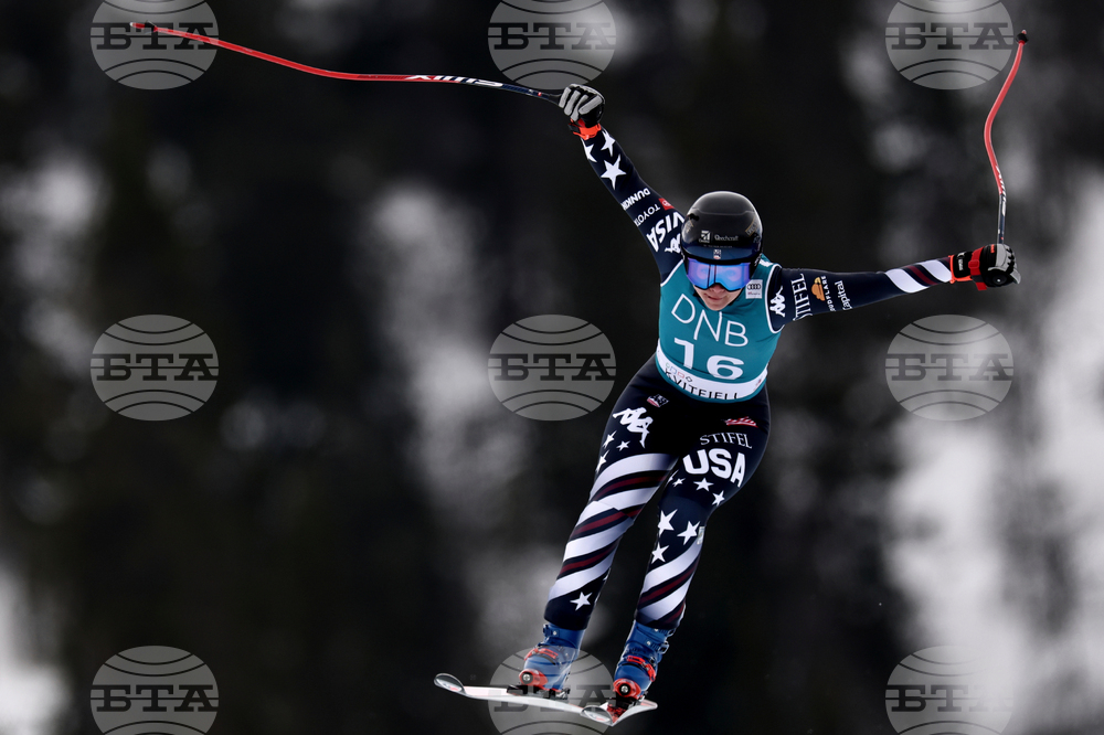 APTOPIX Norway World Cup Finals Alpine Skiing