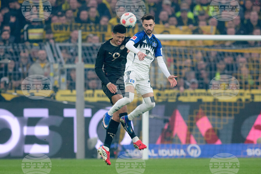 Germany Bundesliga Soccer