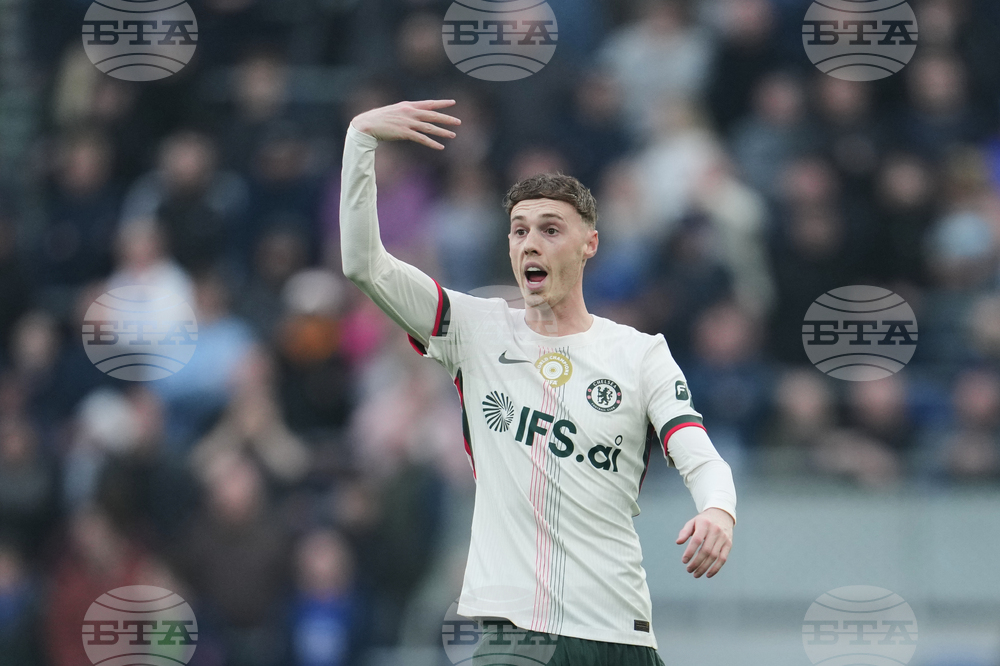 Britain Premier League Soccer