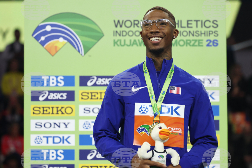 Poland World Indoor Athletics