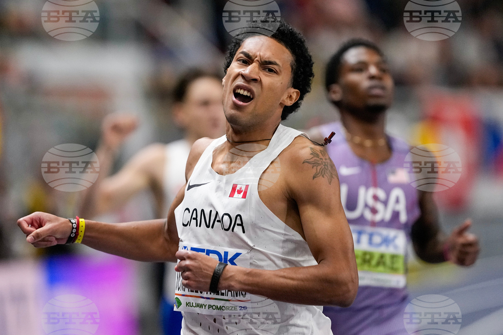 Poland World Indoor Athletics
