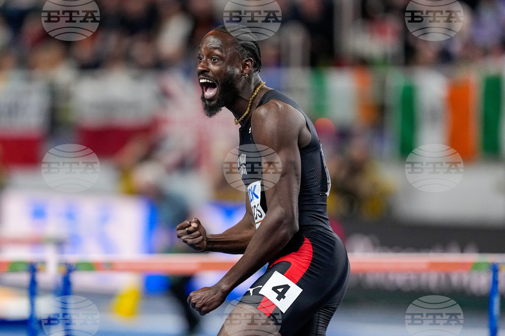 Poland World Indoor Athletics