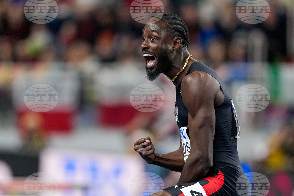 Poland World Indoor Athletics