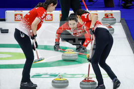 Canada Womens World Championship Curling