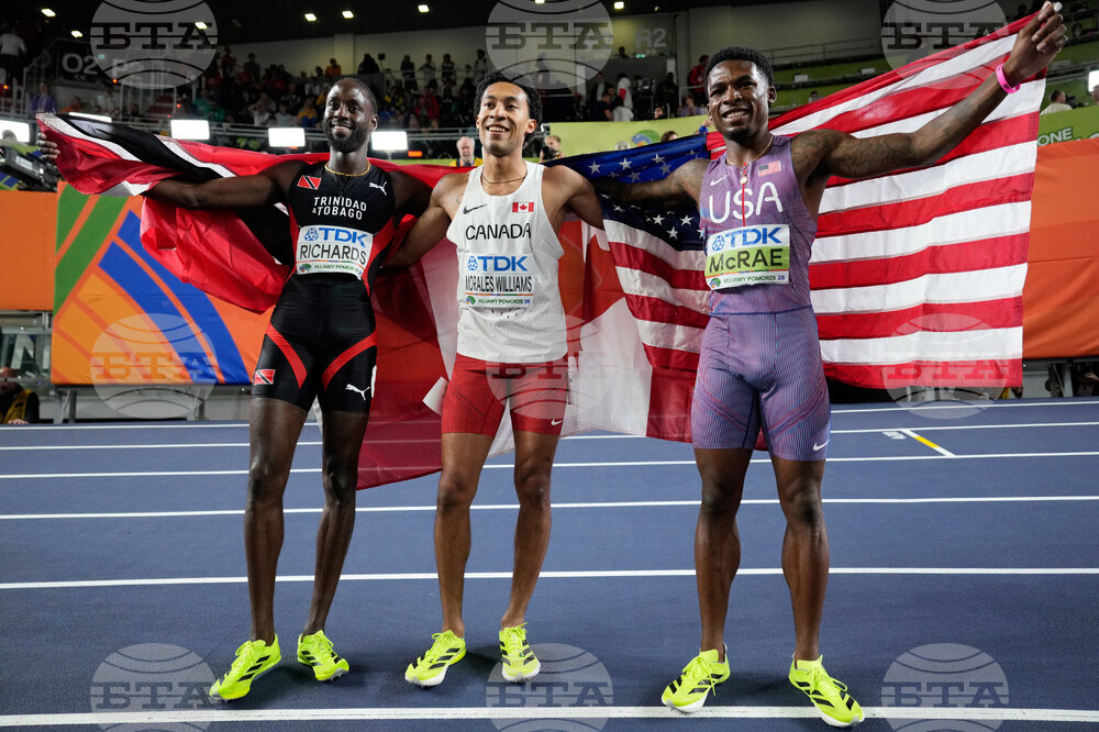 Poland World Indoor Athletics