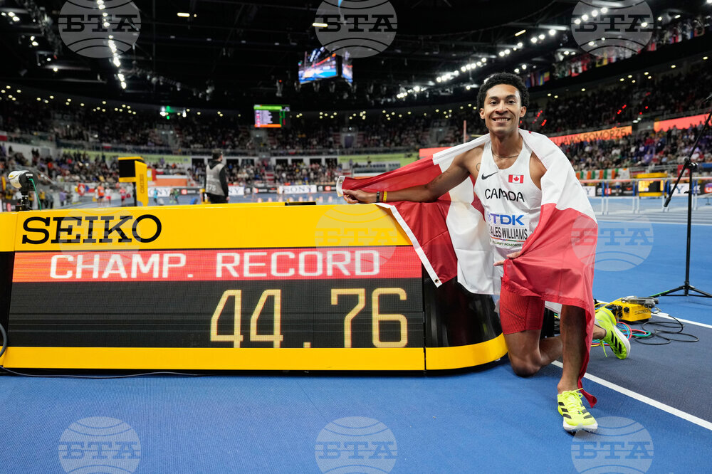 Poland World Indoor Athletics
