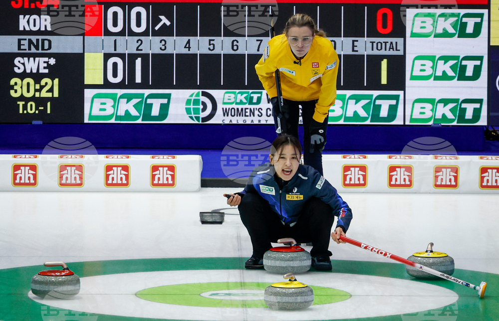 Canada Womens World Championship Curling