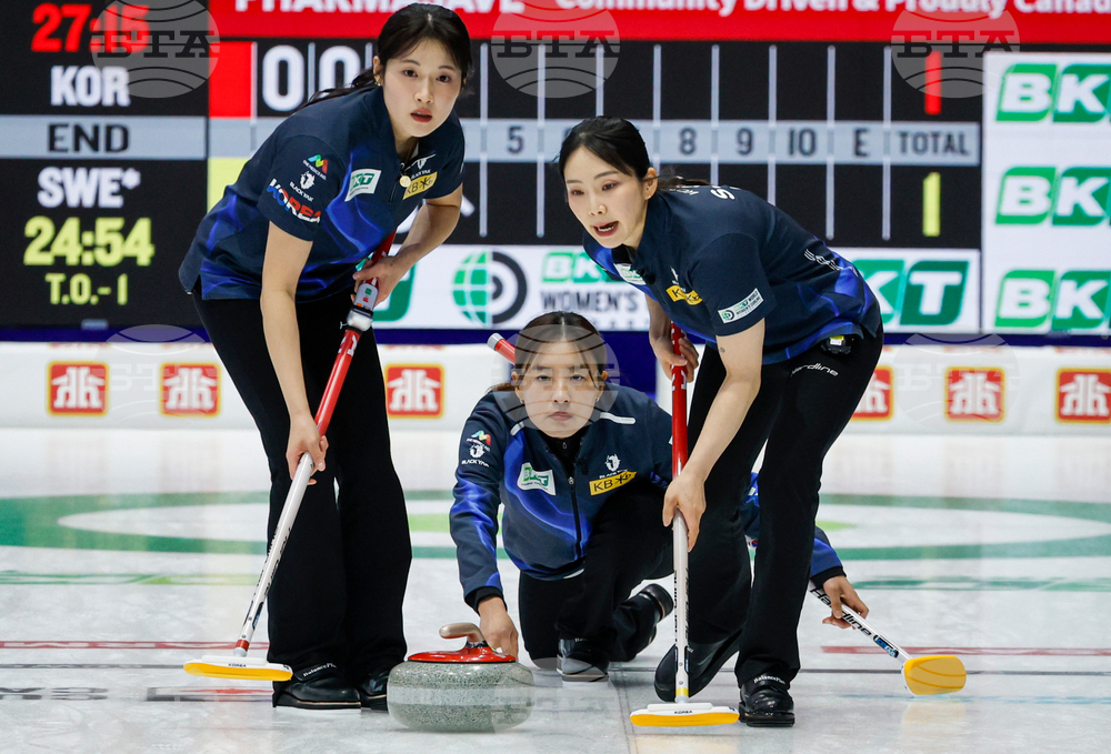 Canada Womens World Championship Curling