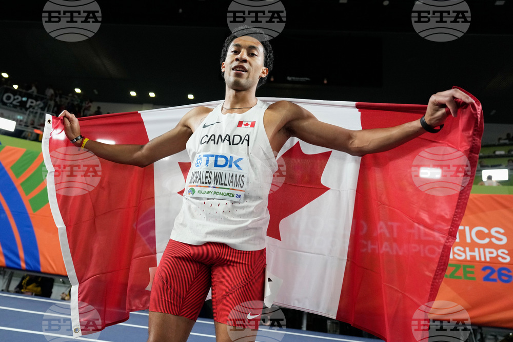 Poland World Indoor Athletics