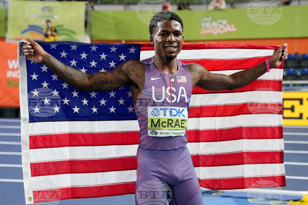 Poland World Indoor Athletics