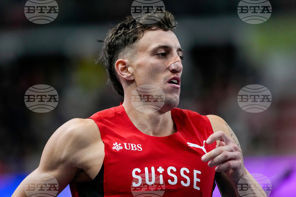 Poland World Indoor Athletics