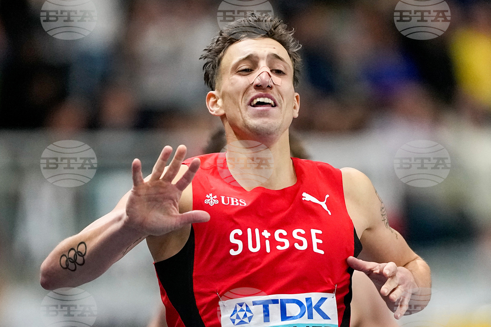 Poland World Indoor Athletics