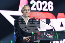 Hungary Politics CPAC