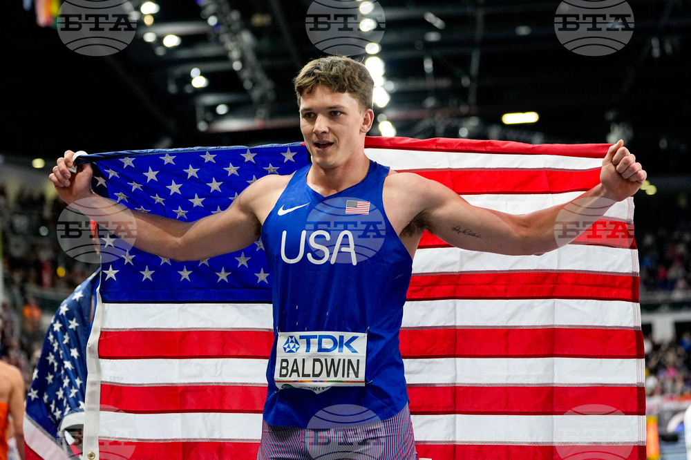 Poland World Indoor Athletics