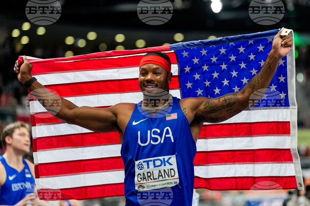 Poland World Indoor Athletics