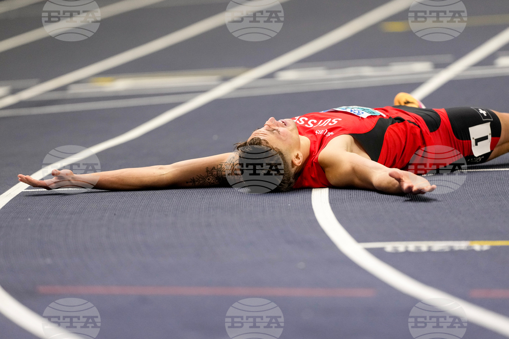 Poland World Indoor Athletics