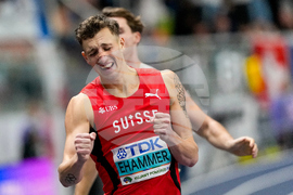 Poland World Indoor Athletics