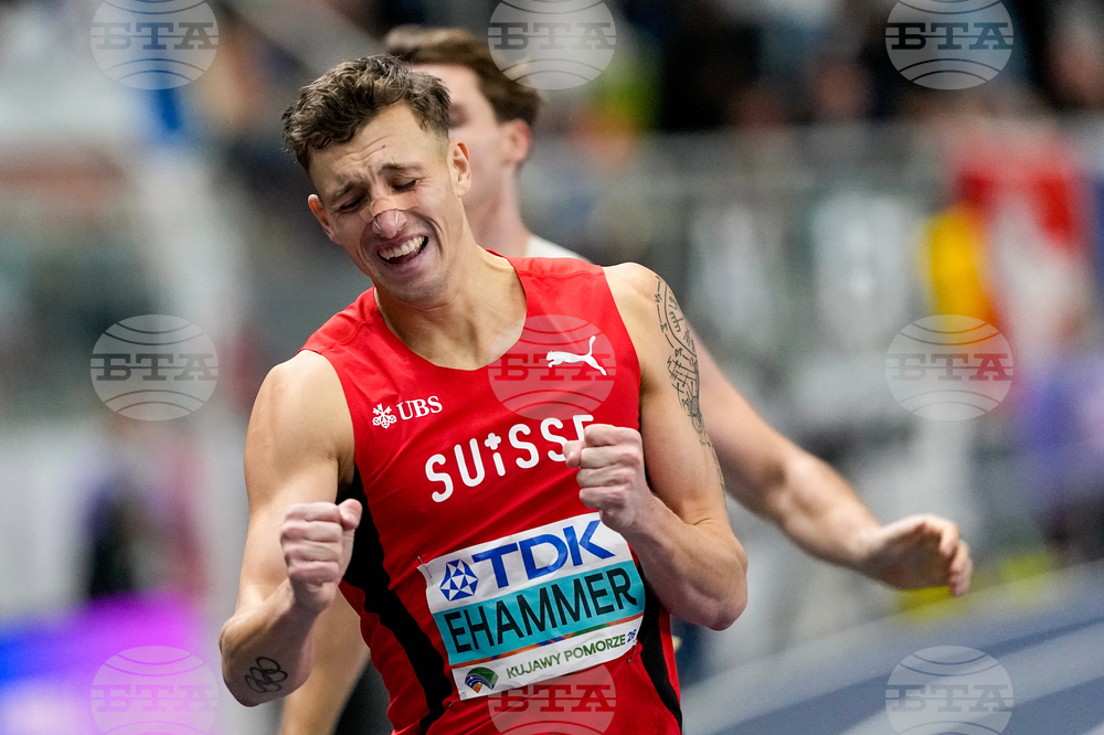 Poland World Indoor Athletics