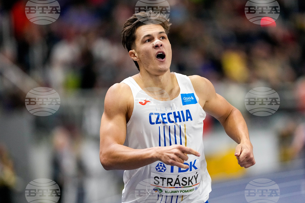 Poland World Indoor Athletics