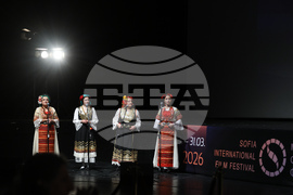 НДК - „София Филм Фест“ - награди