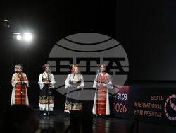 НДК - „София Филм Фест“ - награди