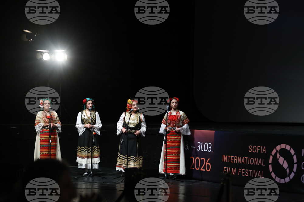 НДК - „София Филм Фест“ - награди