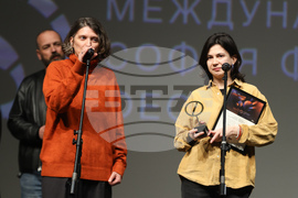 НДК - „София Филм Фест“ - награди