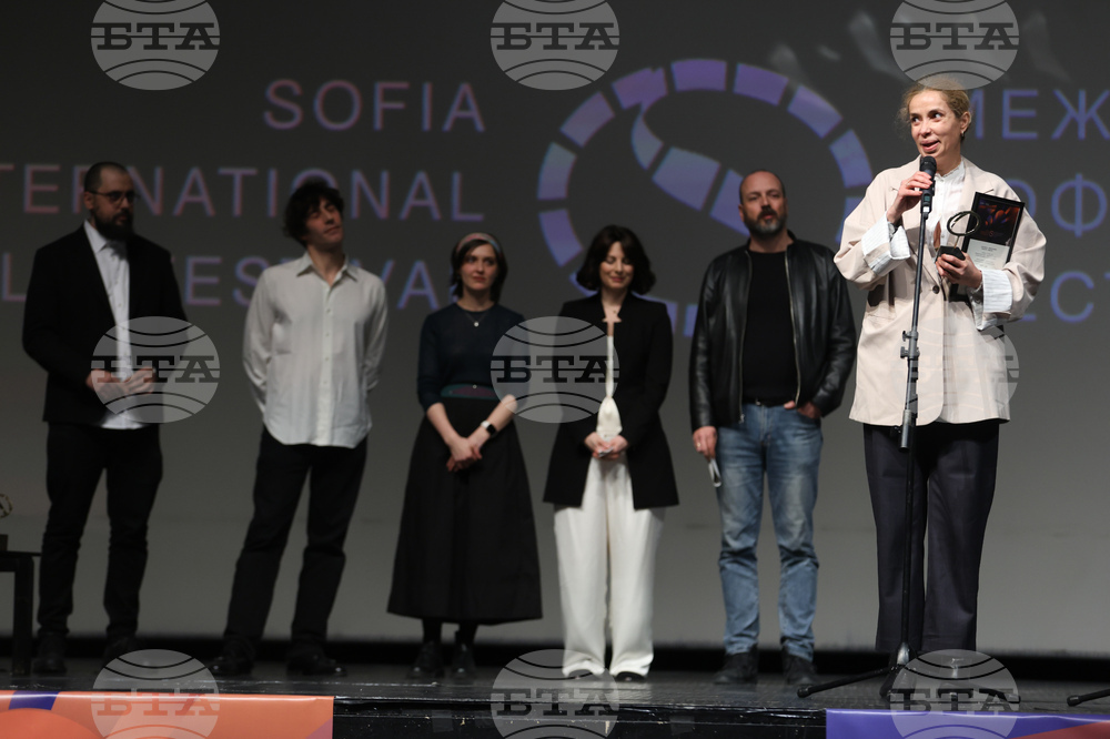 НДК - „София Филм Фест“ - награди