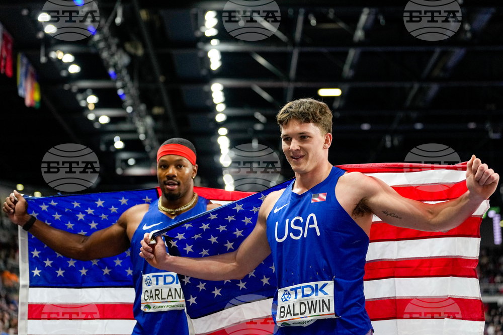 Poland World Indoor Athletics