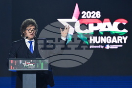Hungary Politics CPAC