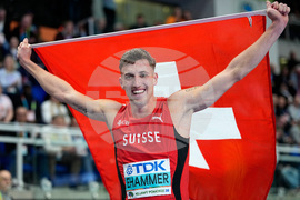 Poland World Indoor Athletics