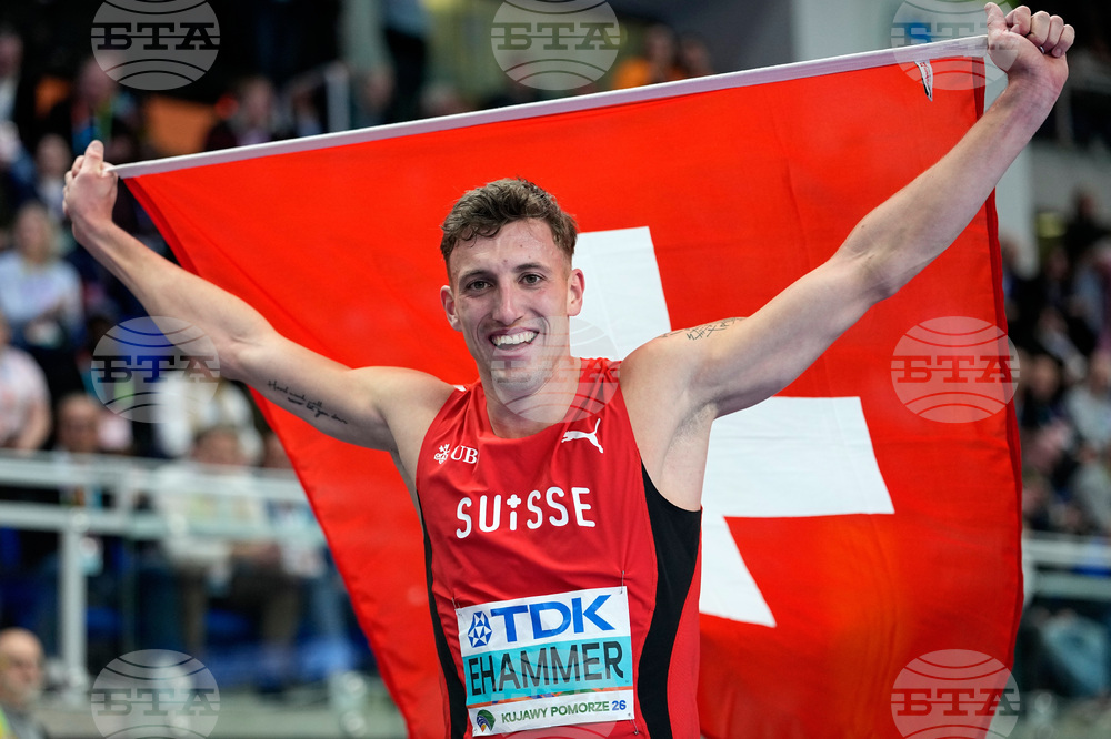 Poland World Indoor Athletics