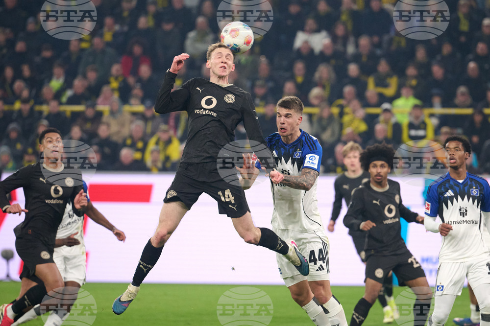 Germany Bundesliga Soccer